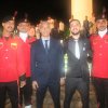 Inugration ceremony